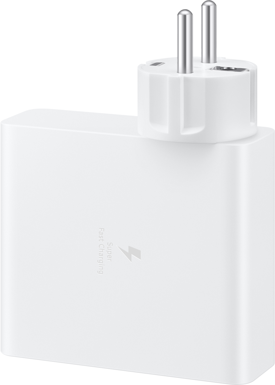 Incarcator Retea Samsung, 140W, 5A, 1 x USB-C, Alb EP-TB410NWEGWW