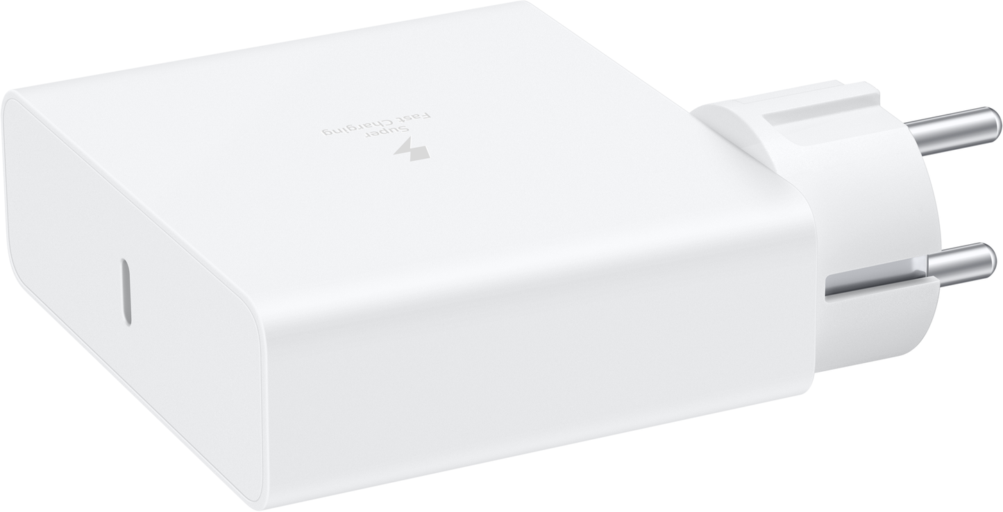 Incarcator Retea Samsung, 140W, 5A, 1 x USB-C, Alb EP-TB410NWEGWW