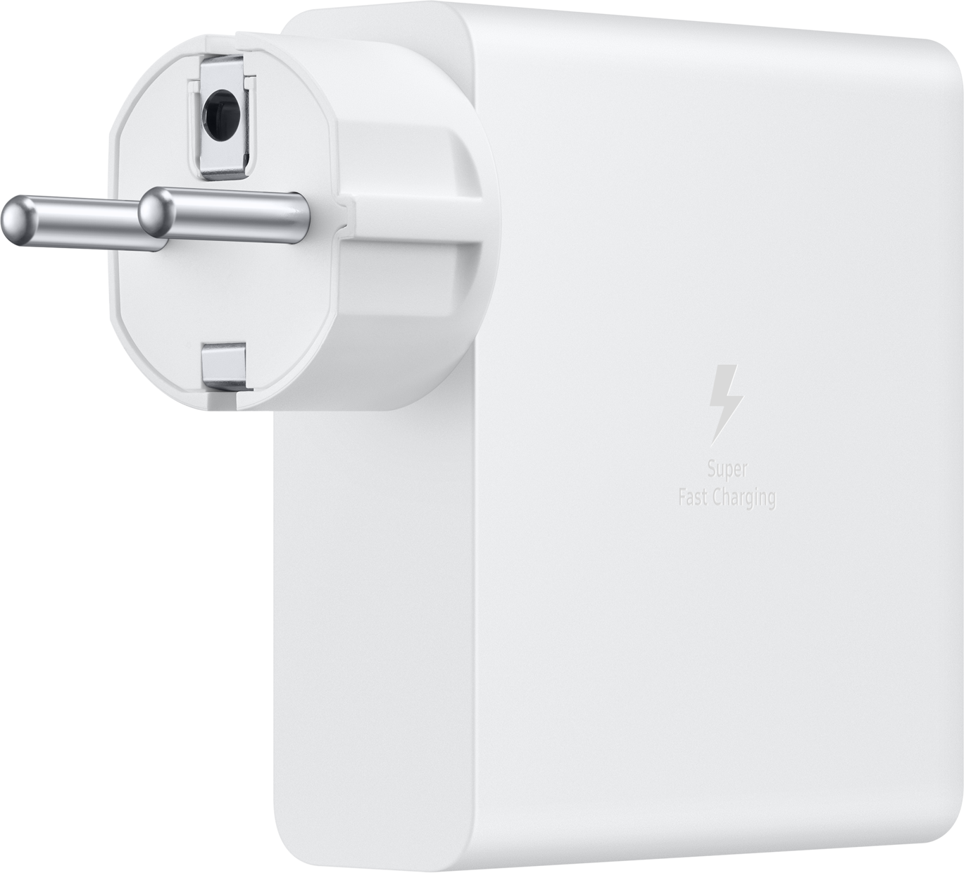 Incarcator Retea Samsung, 140W, 5A, 1 x USB-C, Alb EP-TB410NWEGWW