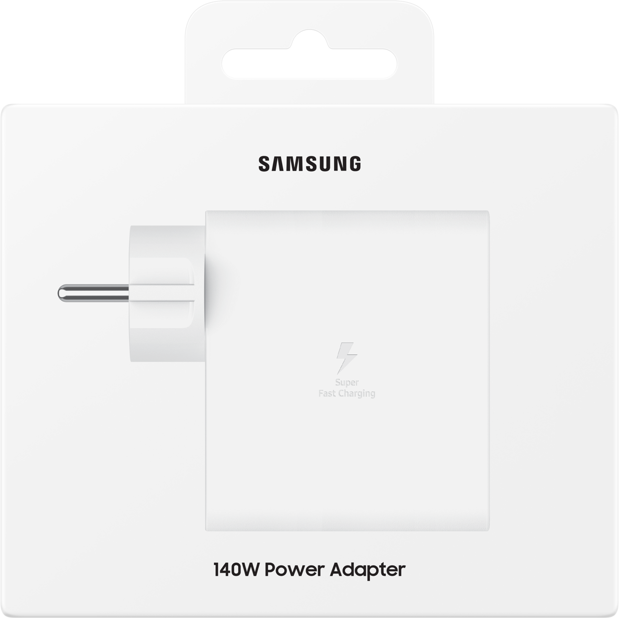 Incarcator Retea Samsung, 140W, 5A, 1 x USB-C, Alb EP-TB410NWEGWW