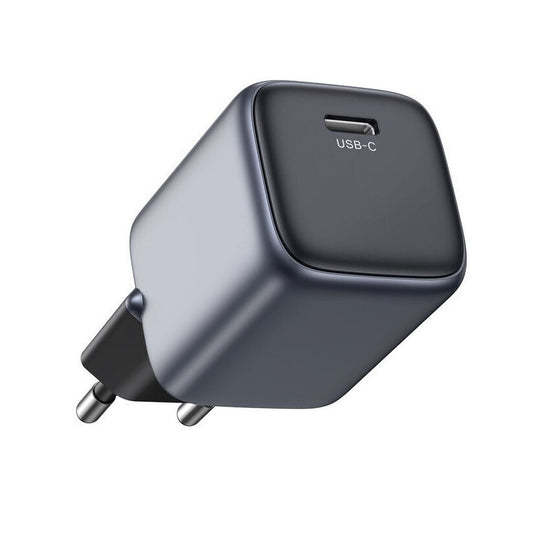 Incarcator Retea UGREEN CD318, 20W, 3A, 1 x USB-C, Gri