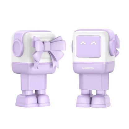 Incarcator Retea UGREEN CD361 Uno, 65W, 3.25A, 1 x USB-A - 2 x USB-C, Mov