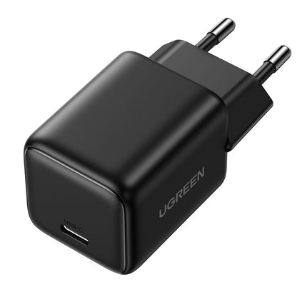 Incarcator Retea UGREEN X512, 20W, 3A, 1 x USB-C, Negru