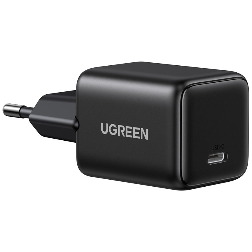 Incarcator Retea UGREEN X512, 20W, 3A, 1 x USB-C, Negru
