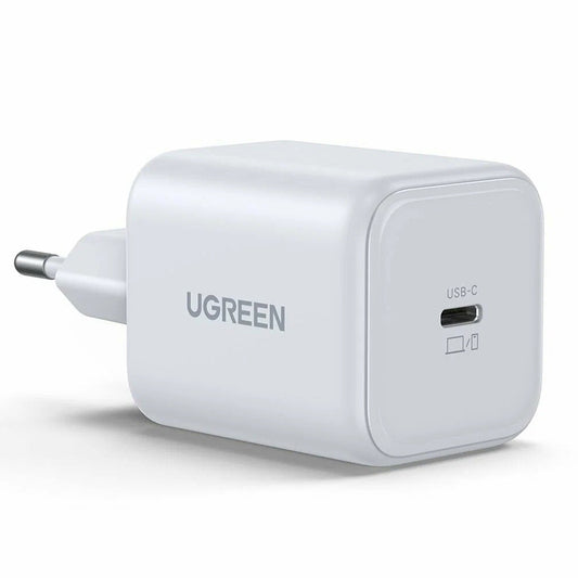 Incarcator Retea UGREEN X524 (65053), 45W, 3A, 1 x USB-C, Alb