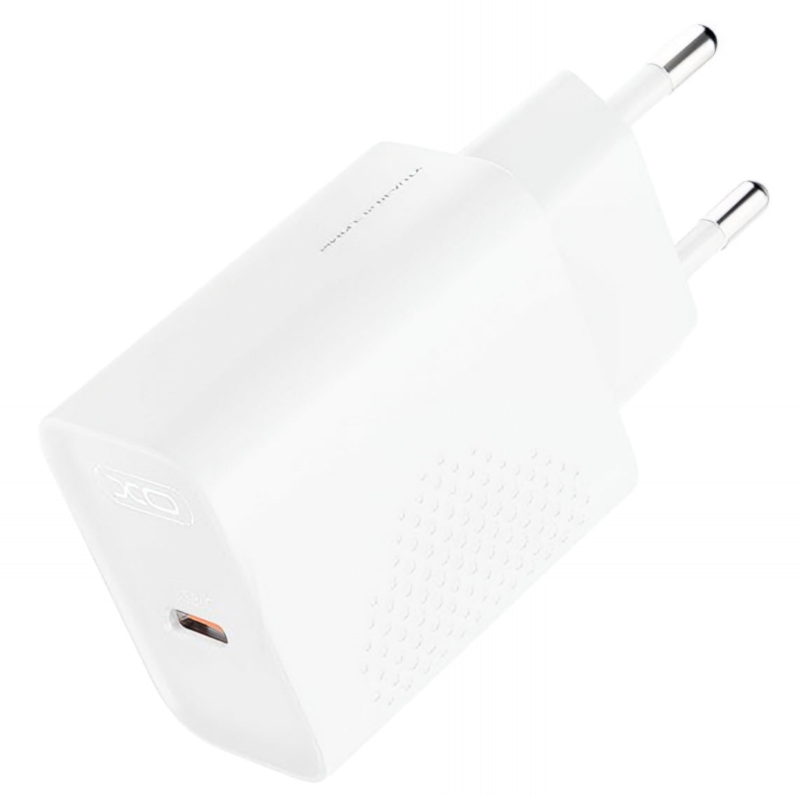 Incarcator Retea USB-C XO Design L160, 20W, 3A, 1 x USB-C, Alb