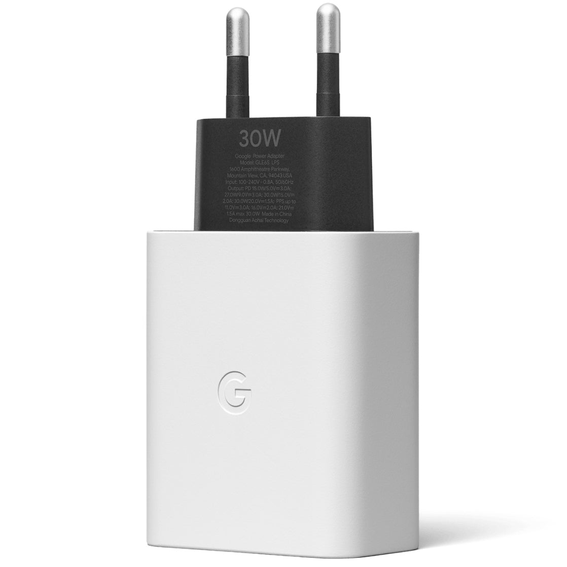 Incarcator Retea Google, 30W, 3A, 1 x USB-C, Alb GA03502-EU