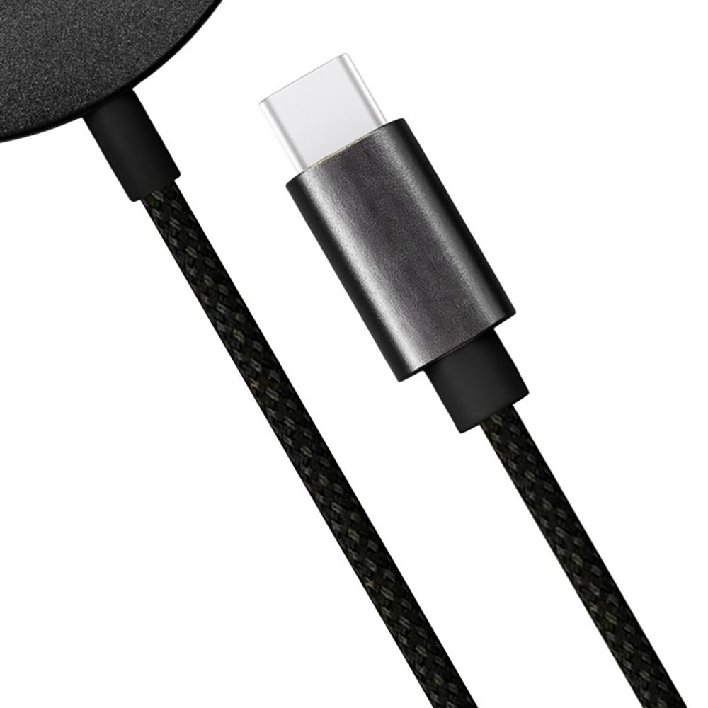 Incarcator Retea Wireless 3MK Align, 25W, Negru