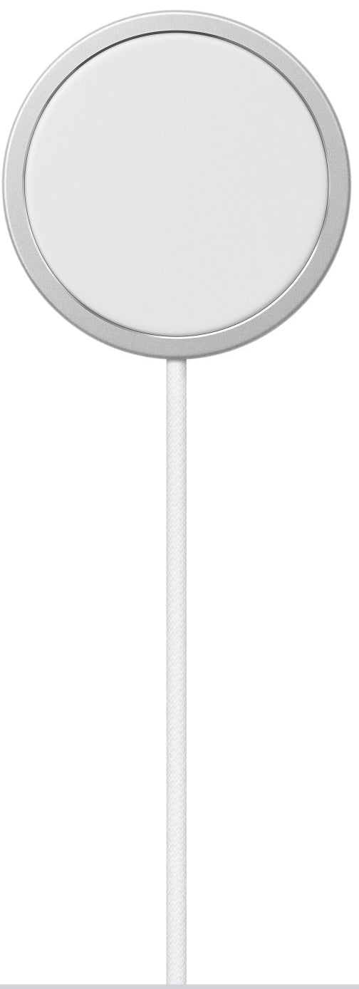 Incarcator Retea Wireless Apple A2580, 25W, Alb MX6X3ZE/A