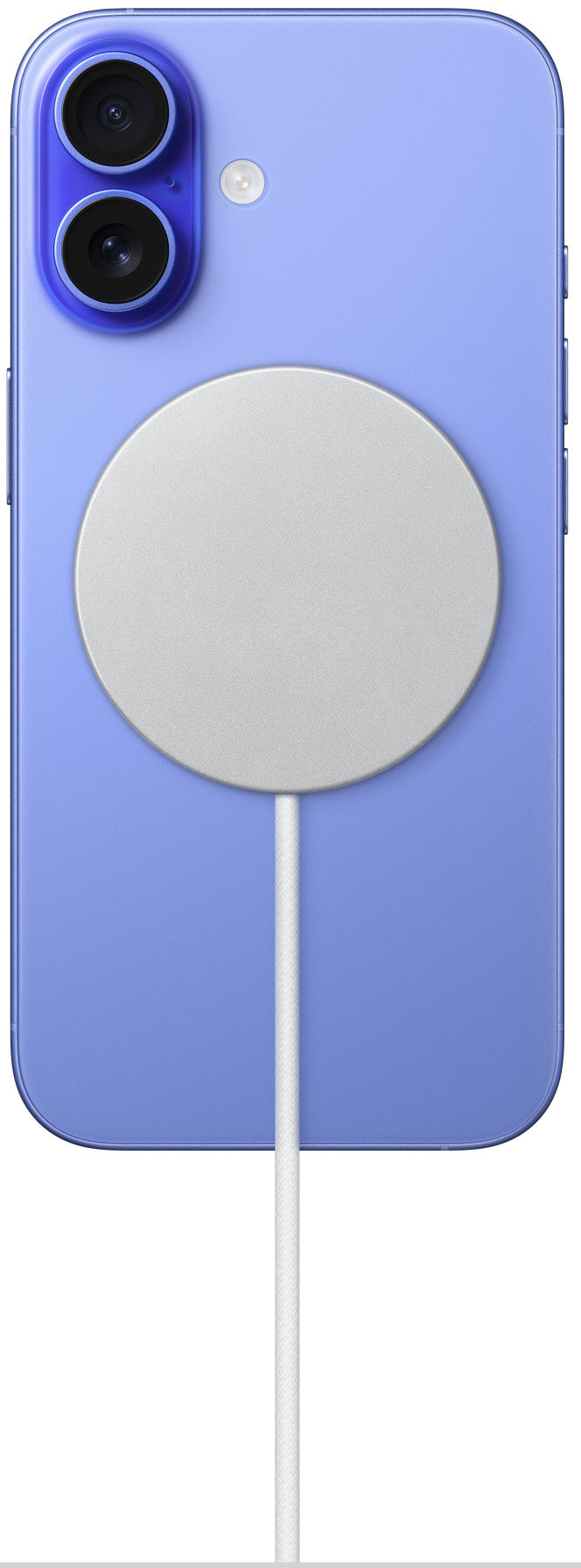 Incarcator Retea Wireless Apple A2580, 25W, Alb MX6X3ZE/A