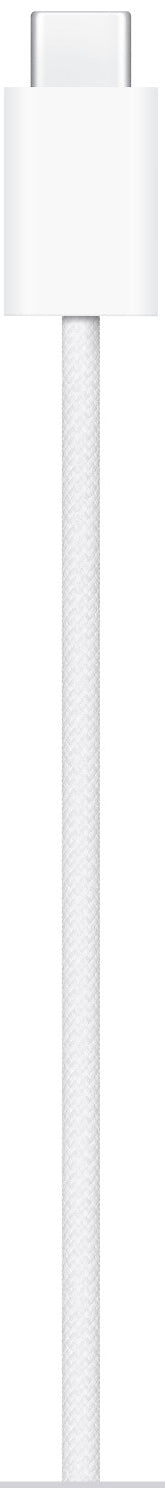 Incarcator Retea Wireless Apple A2580, 25W, Alb MX6X3ZE/A