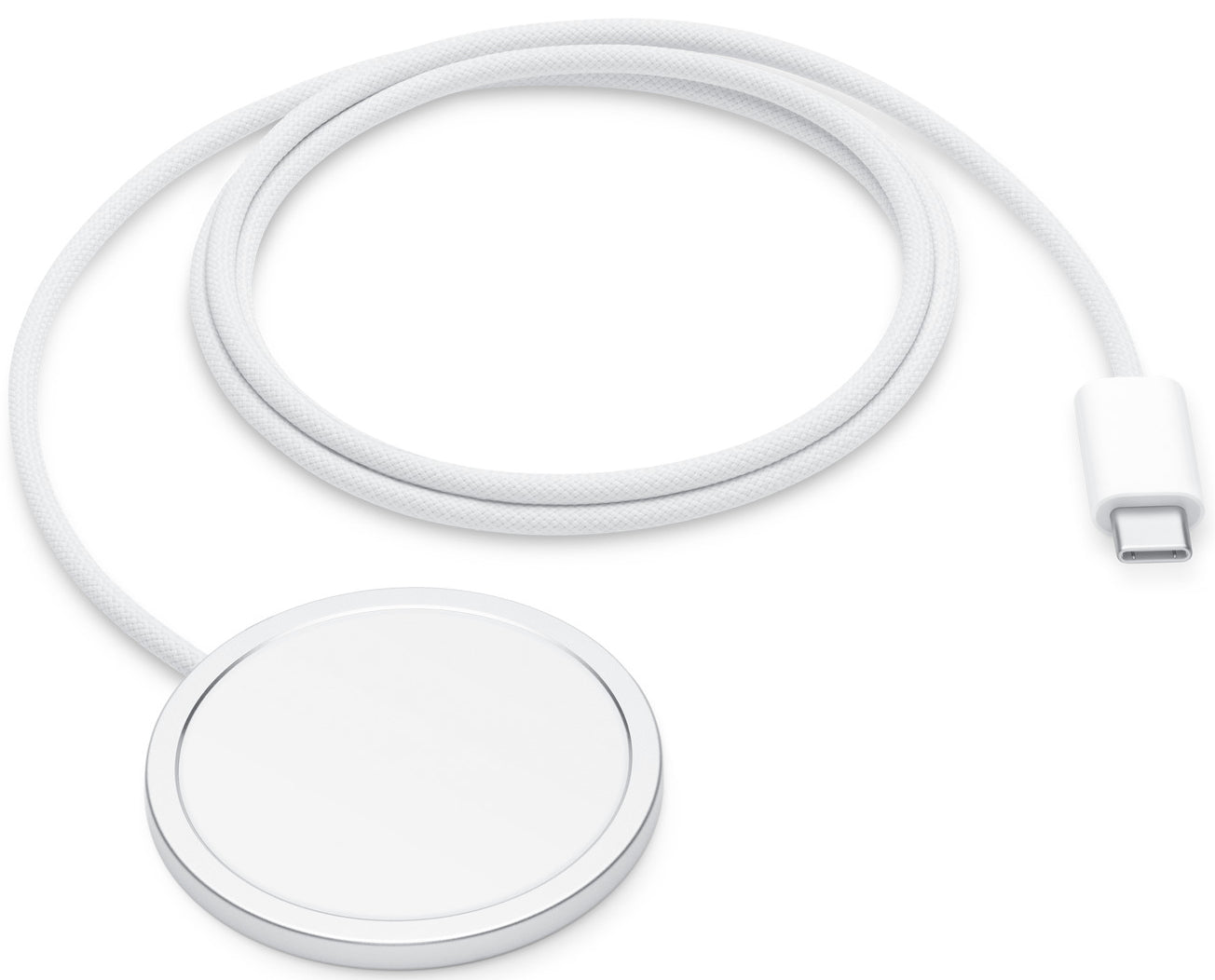 Incarcator Retea Wireless Apple A2580, 25W, Alb MX6X3ZE/A