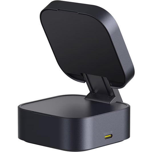 Incarcator Retea Wireless Baseus PicoGo 2in1, 67W, 3A, 1 x USB-C, Negru P10276800123-00