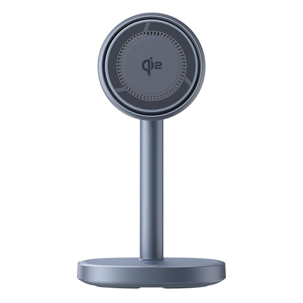 Incarcator Retea Wireless Baseus Orbit 2 Pro 2in1, 20W, 1.67A, Gri P10273500813-00