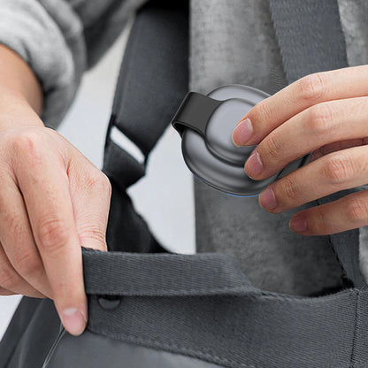 Incarcator Retea Wireless Dudao A11S 3in1, 15W, Negru