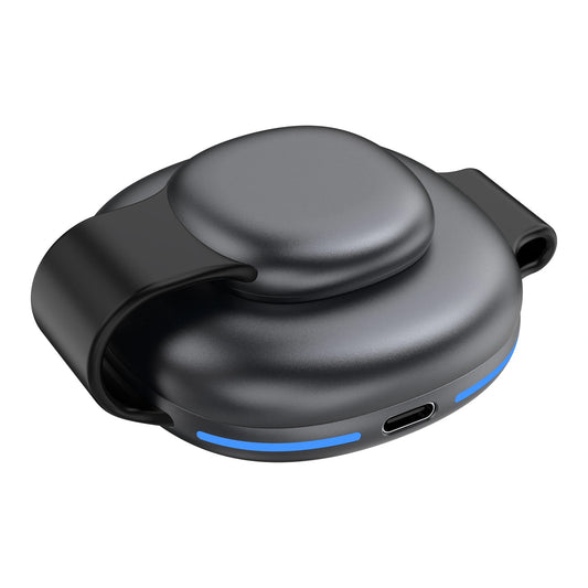 Incarcator Retea Wireless Dudao A11S 3in1, 15W, Negru