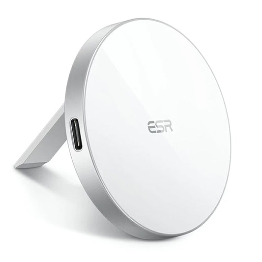 Incarcator Retea Wireless ESR HaloLock, 15W, 1.67A, Alb