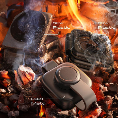 Incarcator Retea Wireless Lisen 3in1, 15W, 1.67A, Gri YL0424040001