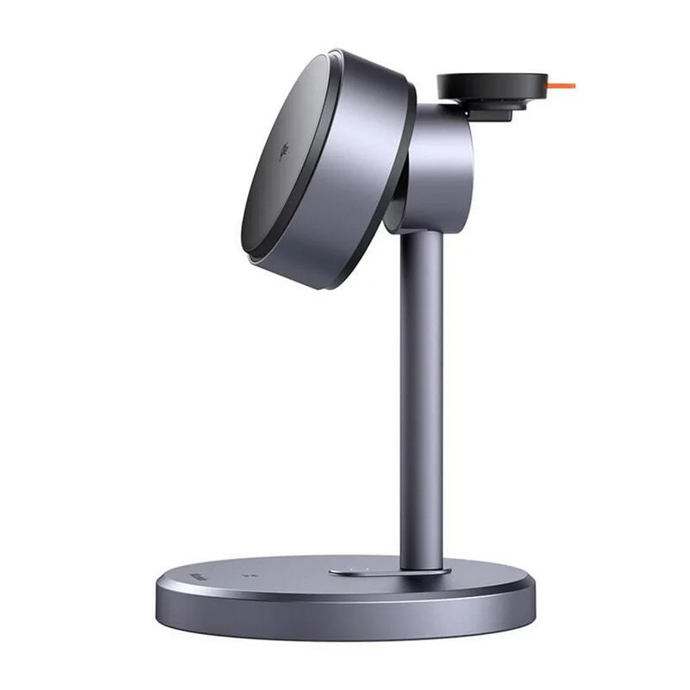 Incarcator Retea Wireless McDodo CH-2460 Swan 3in1, 22.5W, 1.67A, Gri