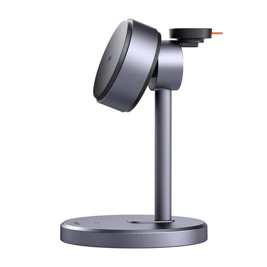 Incarcator Retea Wireless McDodo CH-2460 Swan 3in1, 22.5W, 1.67A, Gri