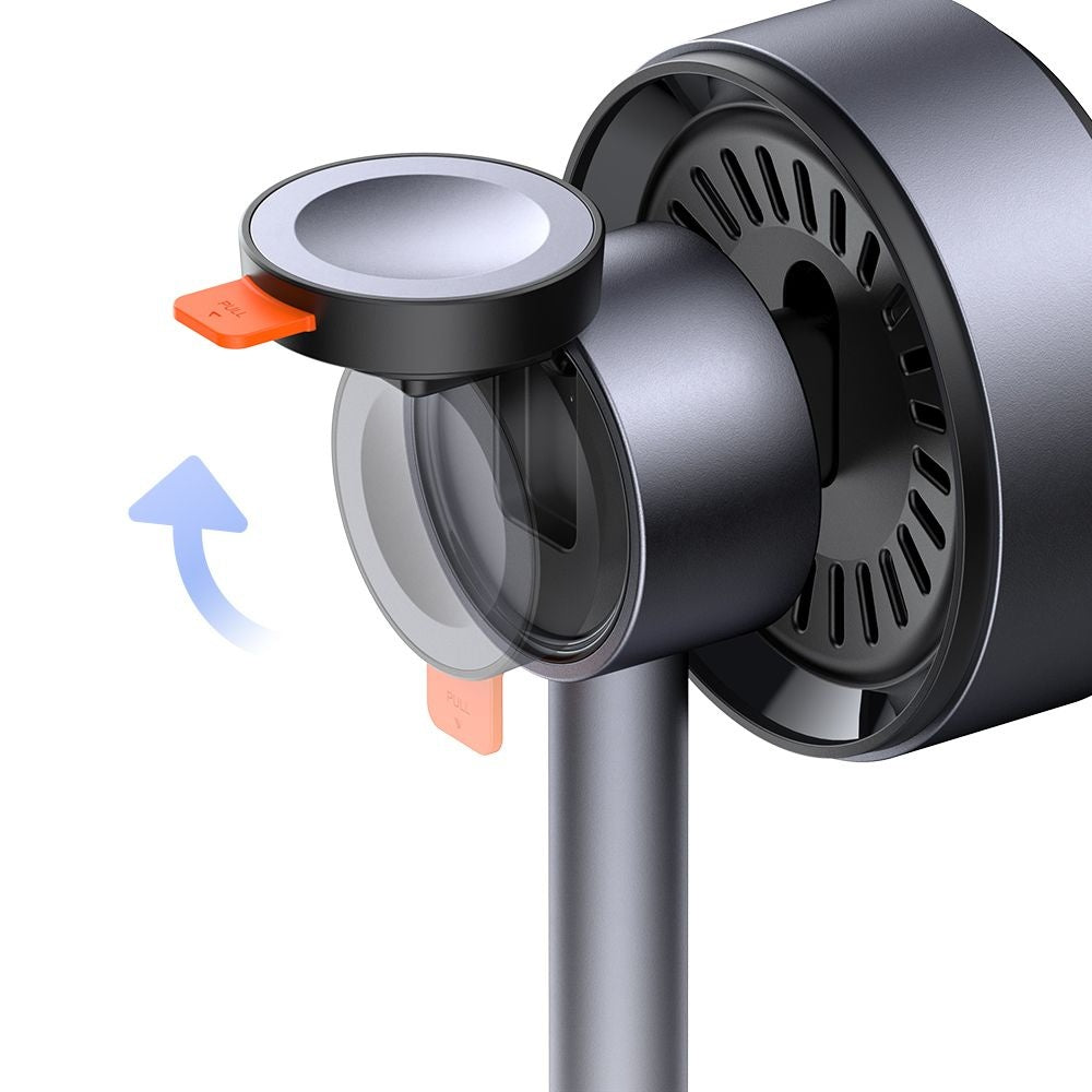 Incarcator Retea Wireless McDodo CH-2462 Swan 3in1, 22.5W, 1.67A, Negru