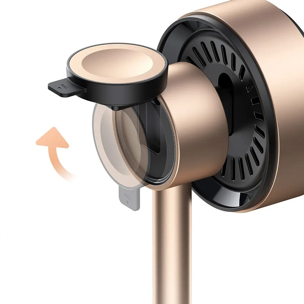 Incarcator Retea Wireless McDodo CH-2463 Swan 3in1, 22.5W, 1.67A, Auriu