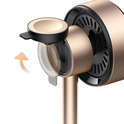 Incarcator Retea Wireless McDodo CH-2463 Swan 3in1, 22.5W, 1.67A, Auriu