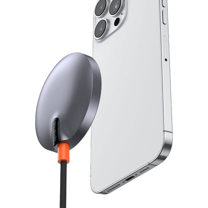 Incarcator Retea Wireless McDodo CH-2860 MagQ, 15W, 1.67A, Negru