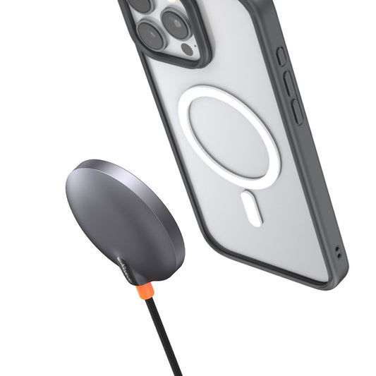 Incarcator Retea Wireless McDodo CH-2860 MagQ, 15W, 1.67A, Negru