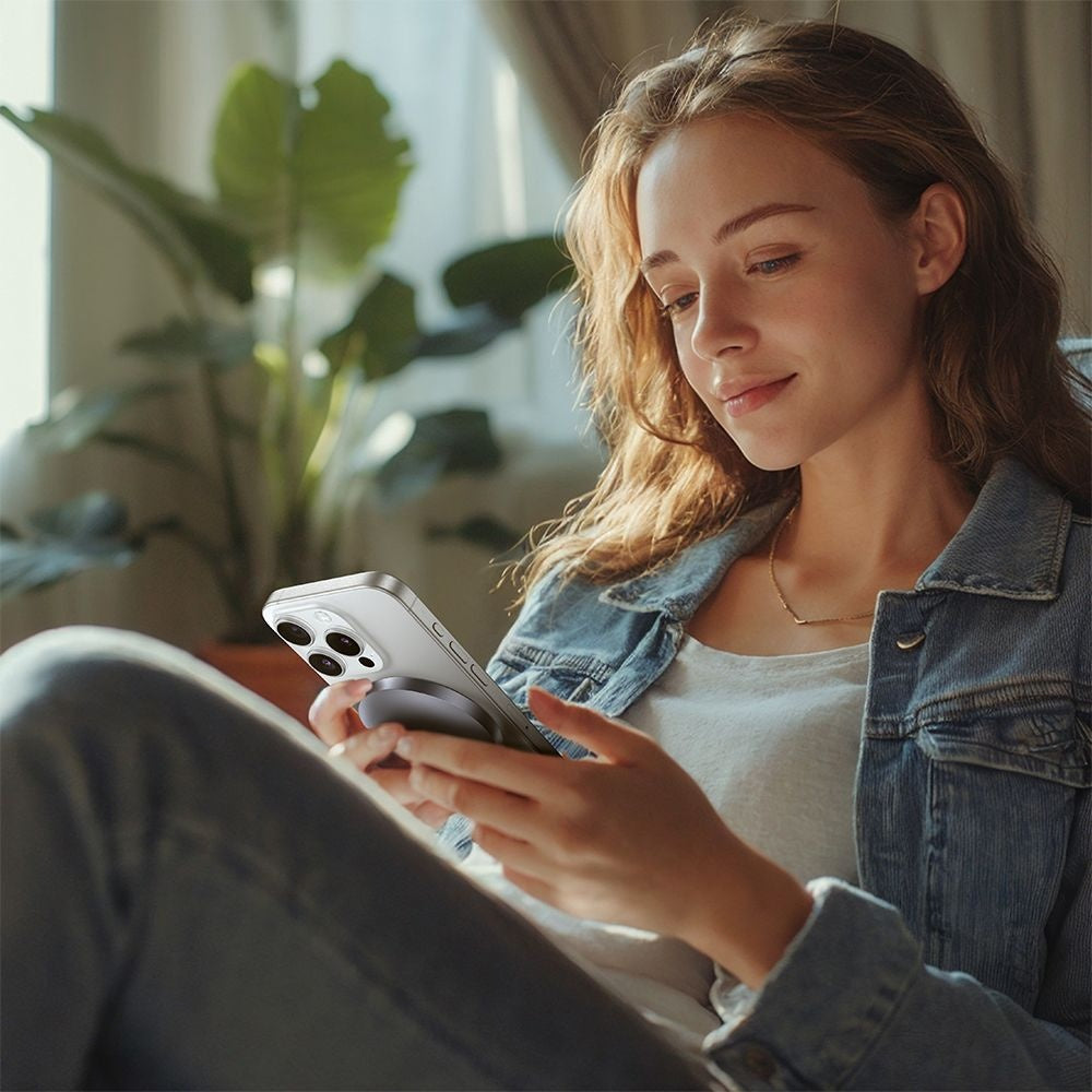 Incarcator Retea Wireless McDodo CH-2860 MagQ, 15W, 1.67A, Negru