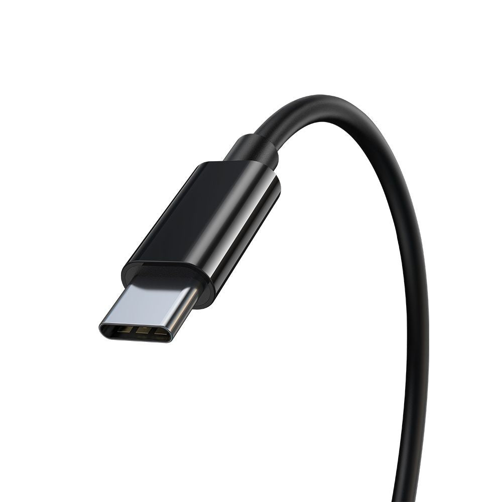 Incarcator Retea Wireless McDodo CH-4360 Moon, 15W, 1.67A, Negru