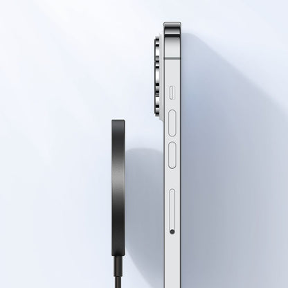 Incarcator Retea Wireless McDodo CH-4360 Moon, 15W, 1.67A, Negru