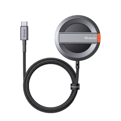 Incarcator Retea Wireless McDodo CH-5500, 15W, 1.67A, Gri