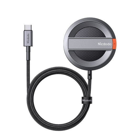 Incarcator Retea Wireless McDodo CH-5500, 15W, 1.67A, Gri