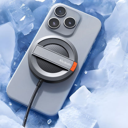 Incarcator Retea Wireless McDodo CH-5500, 15W, 1.67A, Gri