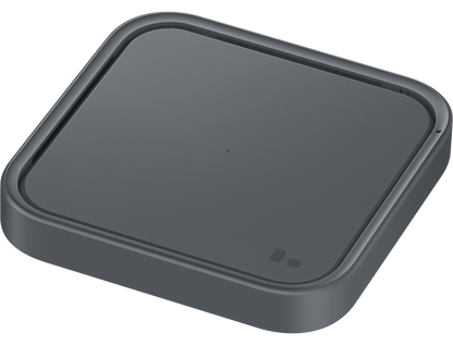 Incarcator Retea Wireless Samsung, 15W, 1.67A, Negru, Resigilat EP-P2400BBEGEU