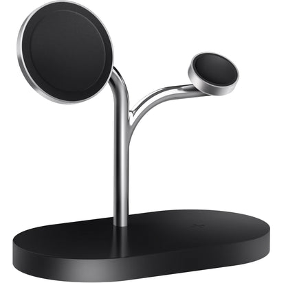 Incarcator Retea Wireless Samsung, 15W, 1.67A, Negru GP-PWU024WIABW