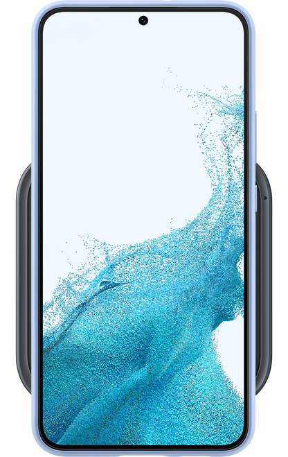 Incarcator Retea Wireless Samsung, 15W, 1.67A, Negru, Resigilat EP-P2400BBEGEU