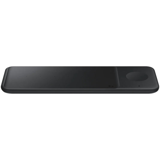 Incarcator Retea Wireless Samsung Trio, 9W, 1A, Negru, Resigilat EP-P6300TBEGEU
