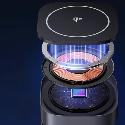 Incarcator Retea Wireless UGREEN W702 3in1, 20W, 1.67A, 1 x USB-C, Negru