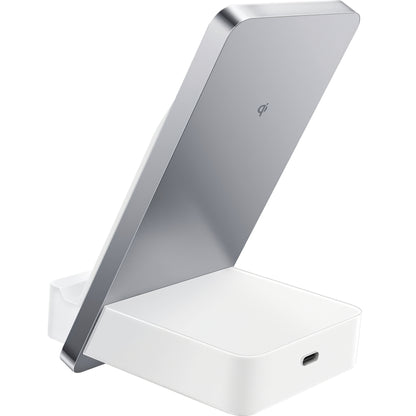 Incarcator Retea Wireless vivo, 50W, 6A, Alb, Resigilat 6000333