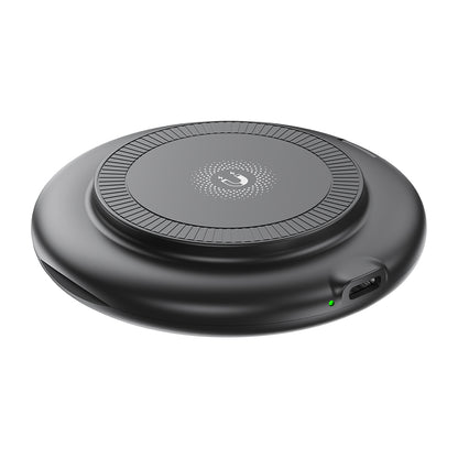 Incarcator Retea Wireless XO Design CX031, 15W, 1.67A, Negru