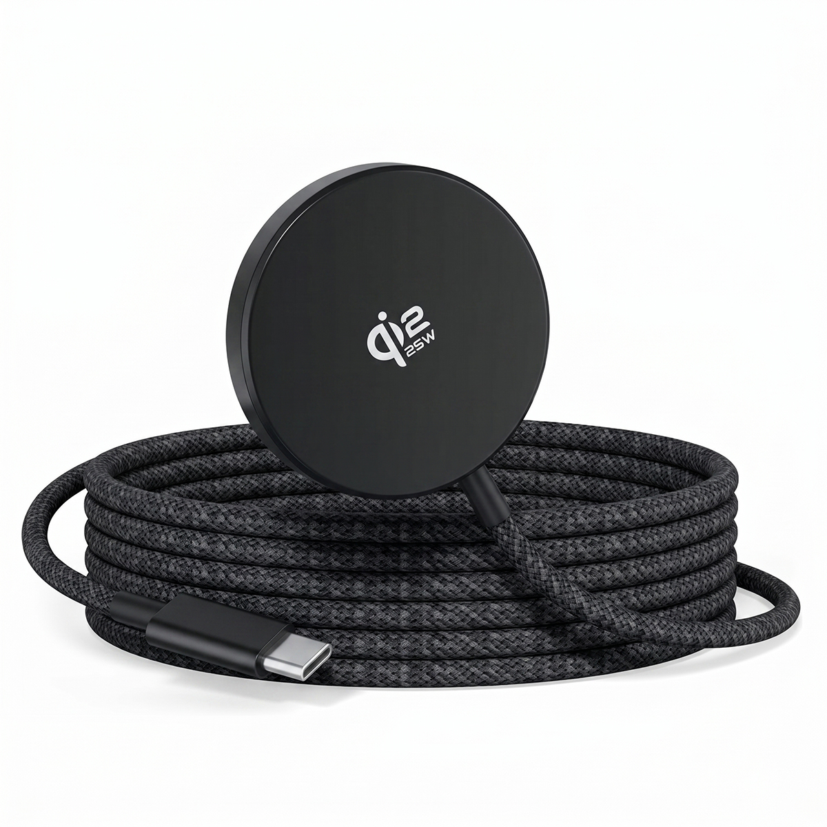 Incarcator Retea Wireless XO Design JH025, 25W, 1.67A, Negru