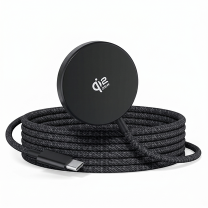 Incarcator Retea Wireless XO Design JH025, 25W, 1.67A, Negru