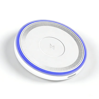 Incarcator Retea Wireless XO Design CX042, 15W, 1.67A, Alb