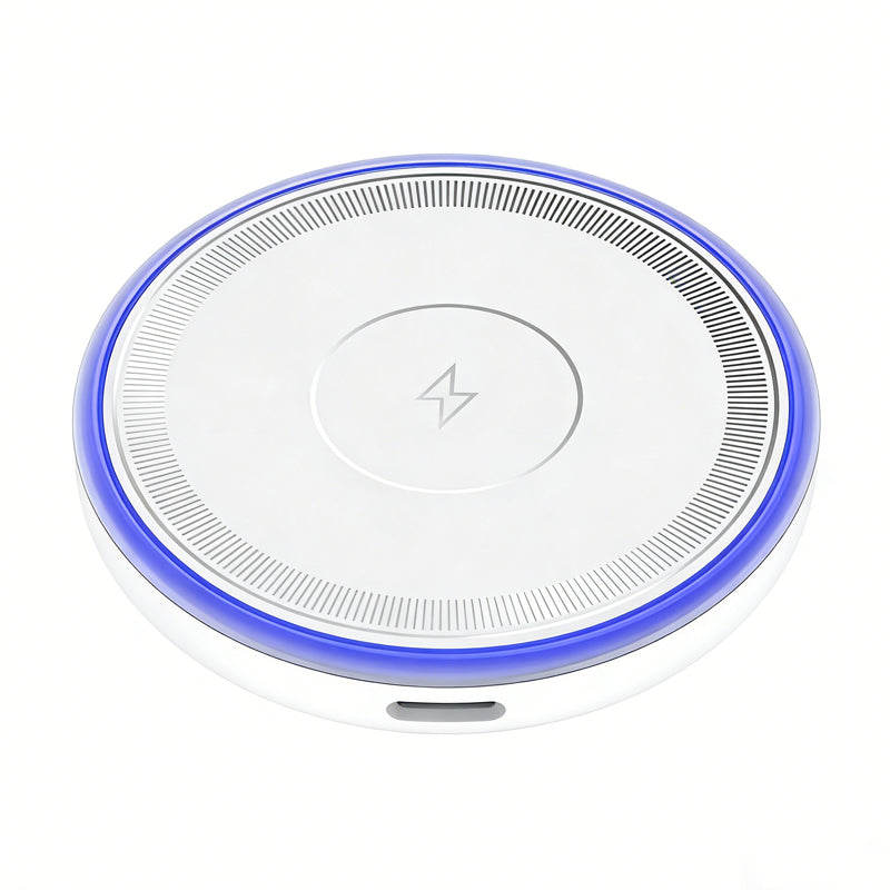 Incarcator Retea Wireless XO Design CX042, 15W, 1.67A, Alb