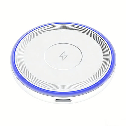 Incarcator Retea Wireless XO Design CX042, 15W, 1.67A, Alb