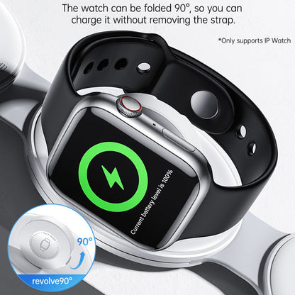 Incarcator Retea Wireless Yesido DS29 5in1, 15W, 1.67A, Alb