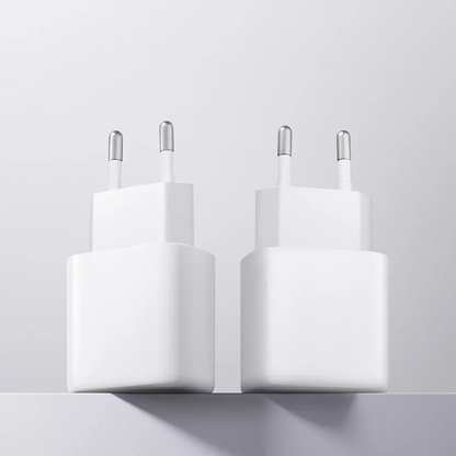 Incarcator Retea Xiaomi, 20W, 3A, 1 x USB-C, Alb BHR08M8EU