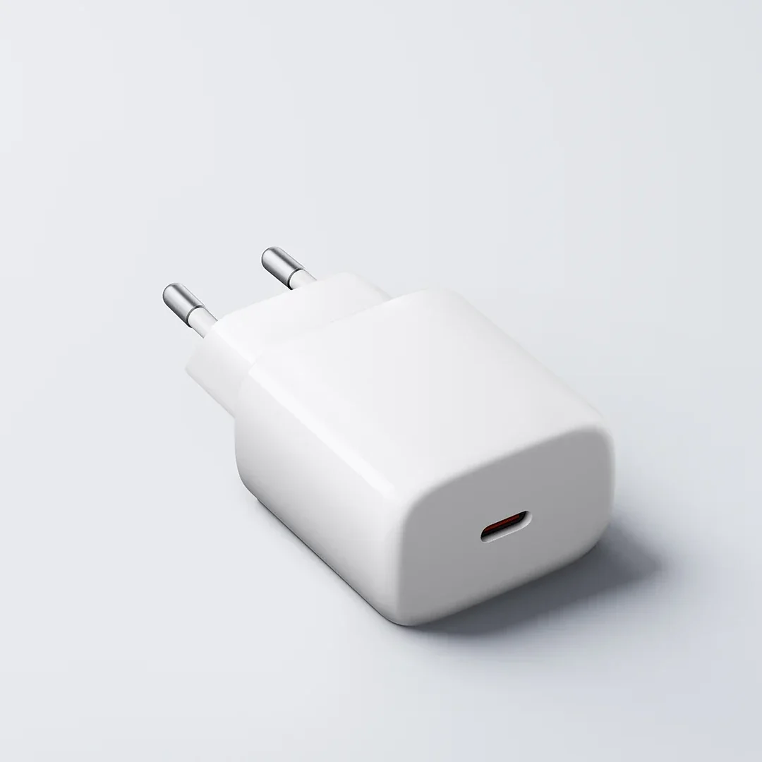 Incarcator Retea Xiaomi, 20W, 3A, 1 x USB-C, Alb BHR08M8EU